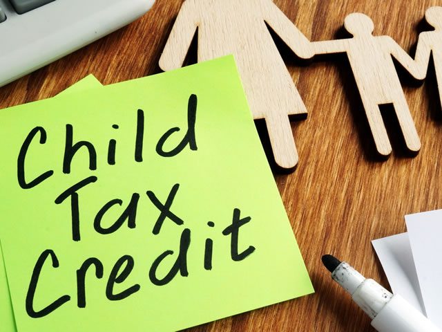 Expanded Child Tax Credit Information