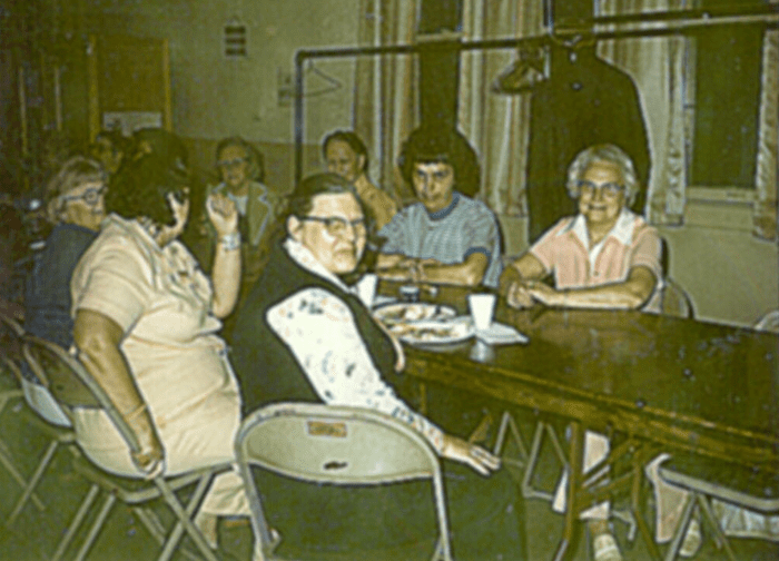 1971 Members