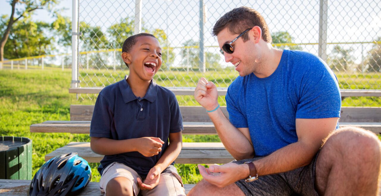 Big Brothers Big Sisters | PEACE, Inc.