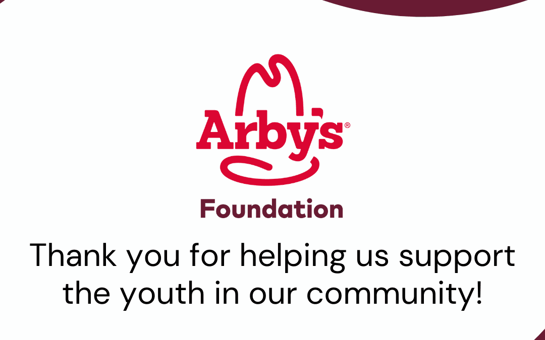 Press Release: Arby’s Foundation Donates $25,200 to Serve Local Youth