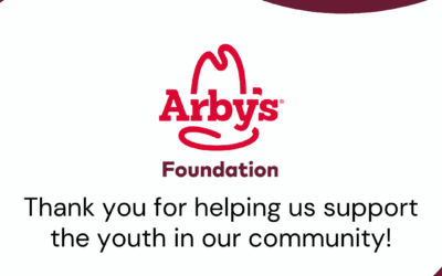 Press Release: Arby’s Foundation Donates $25,200 to Serve Local Youth