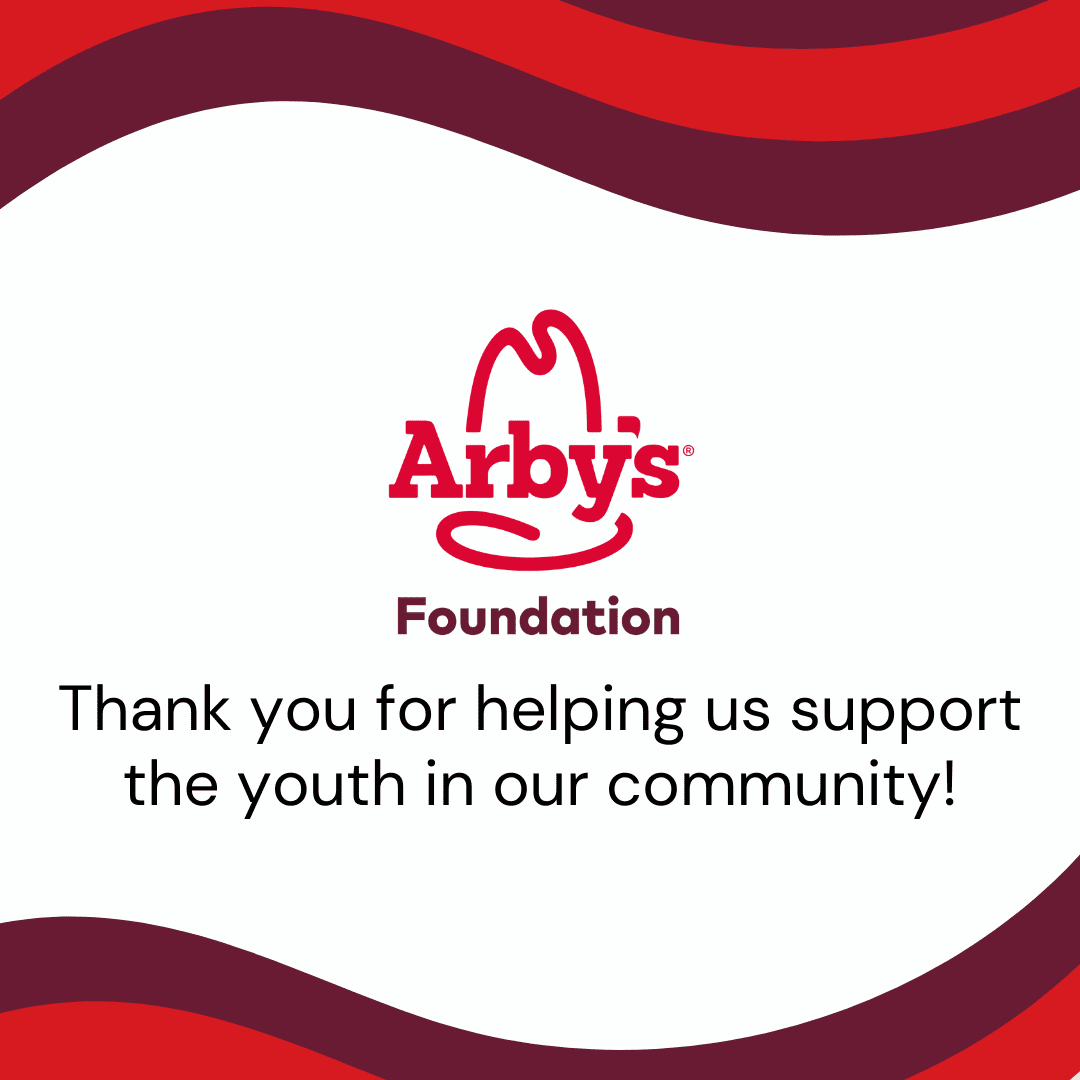 Arby’s Foundation Donation