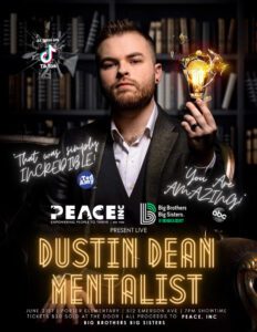 Dustin Dean Mentalist