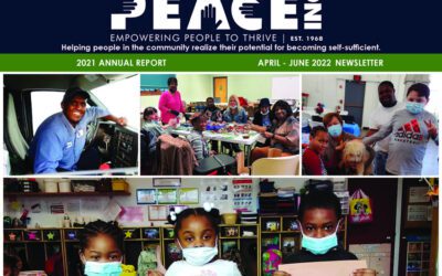 2021 Annual Report / April – June 2022 Newsletter