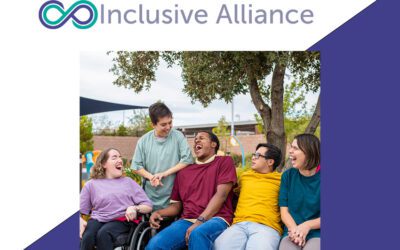 Press Release: Inclusive Alliance Welcomes PEACE, Inc. to Network Providers