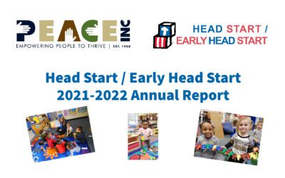 Head Start / Early Head Start 2021-2022 Annual Report