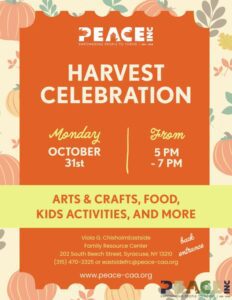 Harvest Celebration