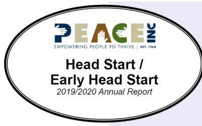 Head Start / Early Head Start 2019/2020 Annual Report