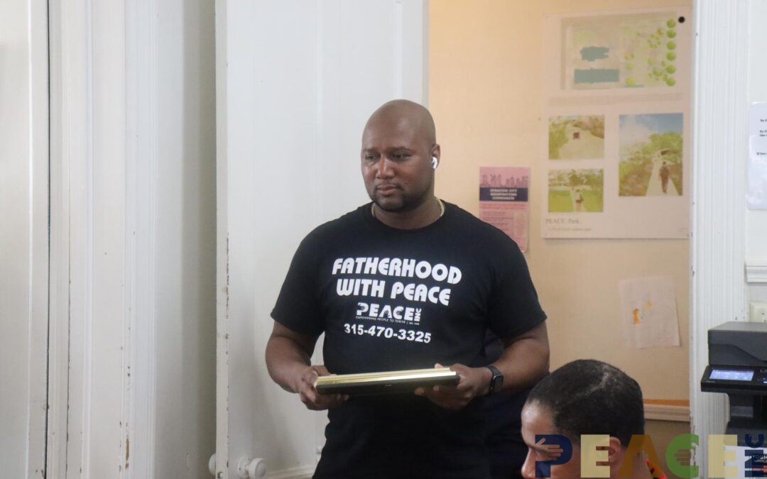 Fatherhood & Re-Entry Story