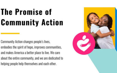 May is Community Action Month! Help us Celebrate!