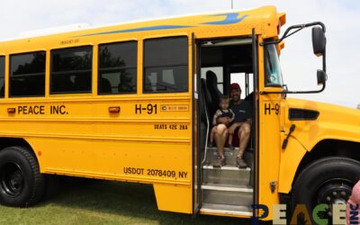 Big Rig Day at Burnet Park