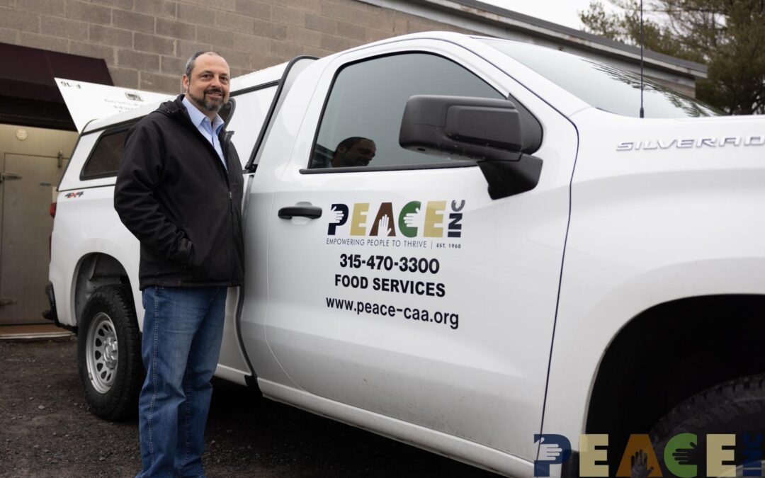 FACES of PEACE, Inc.: Randy LaManche