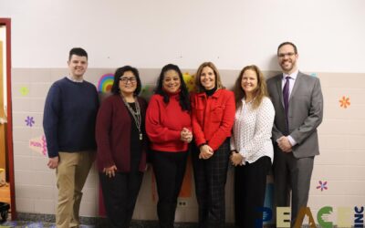 Merrick Head Start facility was honored to host Assemblywoman Pamela Hunter