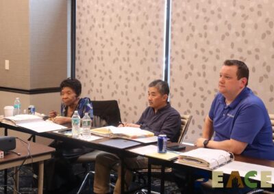PEACE, Inc. Board of Directors convened for its annual retreat