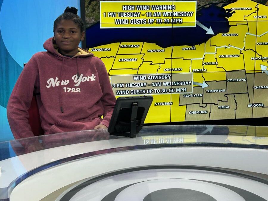 Today we’d like to shine the spotlight on a special match!