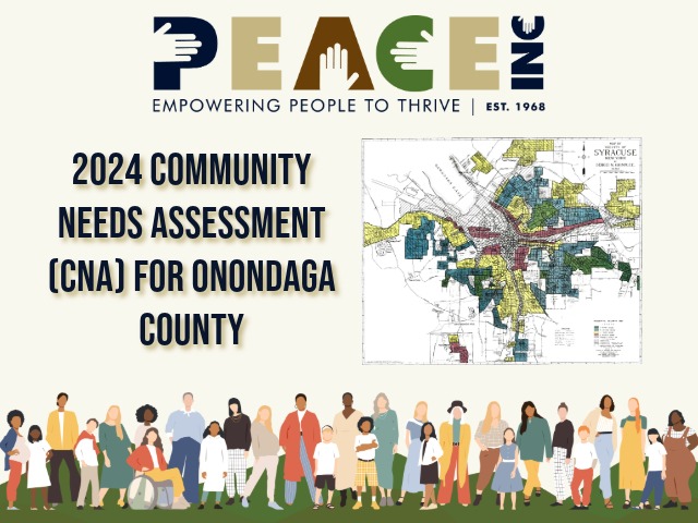 PEACE, Inc.’s 2024 Community Needs Assessment Image