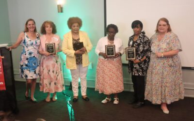 PEACE, Inc. Celebrates AmeriCorps Seniors Volunteers