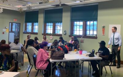 Dialogues with the AmeriCorps Seniors Foster Grandparents