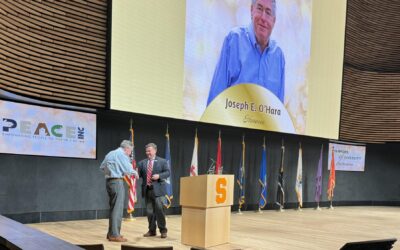 PEACE, Inc. held its Champions of Diversity Celebration