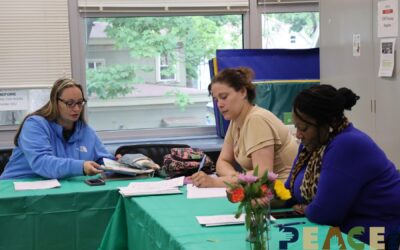 Making a Difference: Policy Council Celebration for Early Head/Head Start