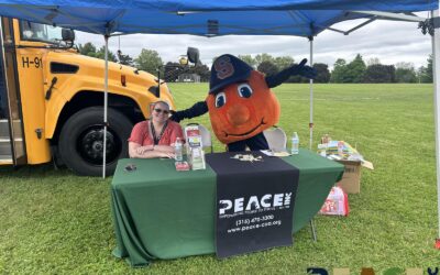 Engaging Community Event at Burnet Park