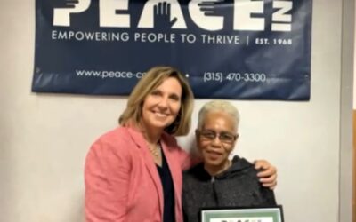 Employee of the Month for June is Shirley Dawson