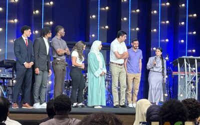 Honoring Our Intern’s Success at PEACE, Inc.