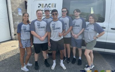 A Day of Giving Back: The Bonadio Group’s Impact on PEACE, Inc. Senior Nutrition Program and Merrick Head Start
