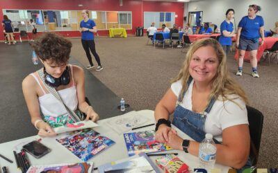 BBBS Back to School Field Day