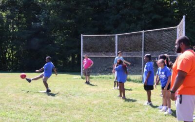 Let me be Great Summer Camp