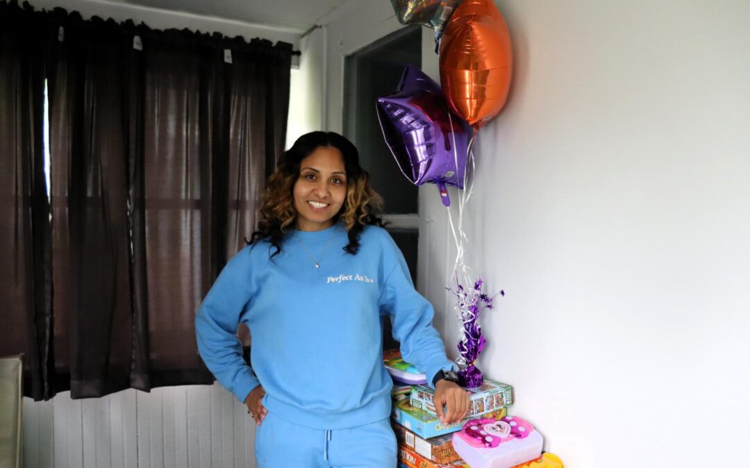 Child Care Provider Builds Strong Foundations for Children