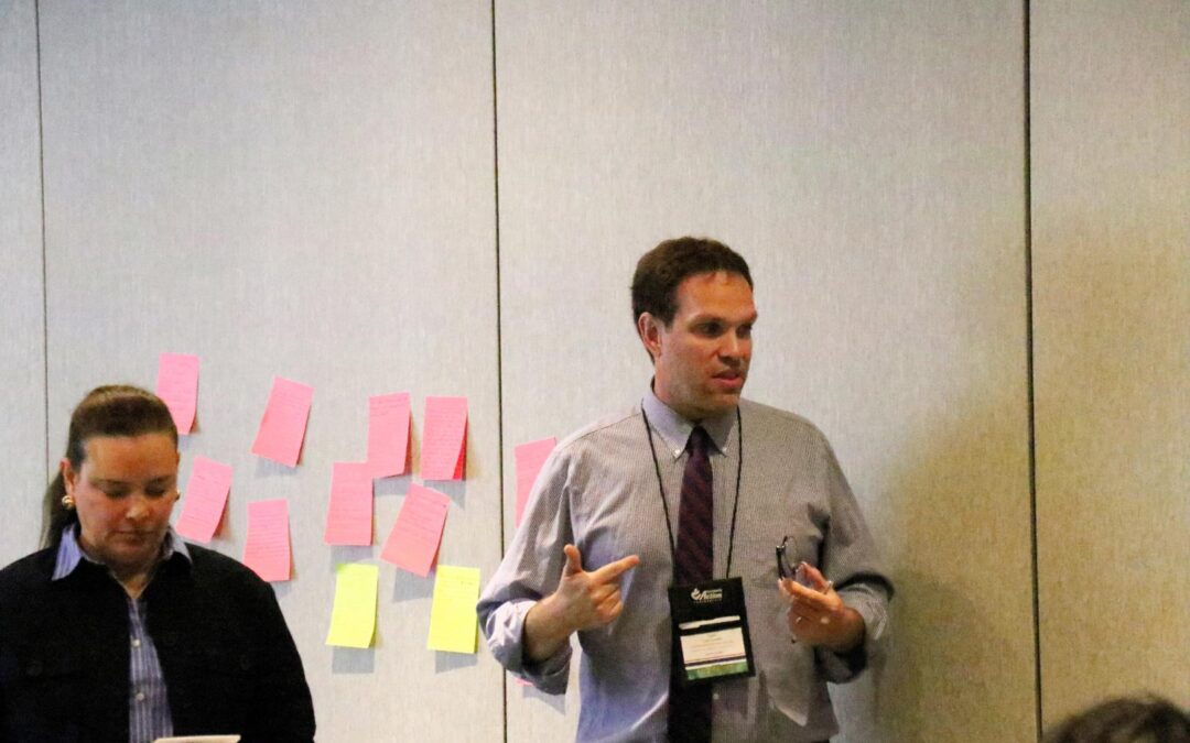 Community Voices Lead the Way: PEACE, Inc. Presents at NCAP