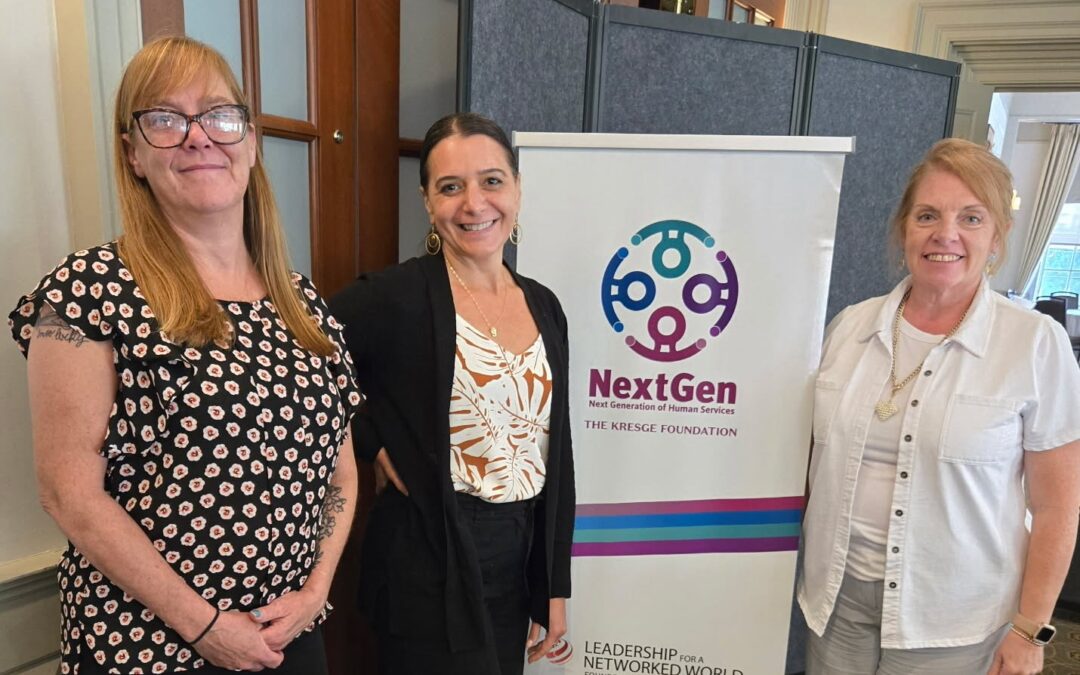 PEACE, Inc. Staff Join National Gathering of Frontline Innovators at Harvard