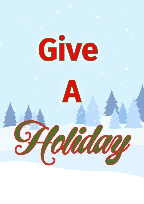 Give-A-Holiday 2025 Annual Report 2025