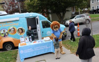 Keeping Kids Safe: Lead Poisoning Prevention at Head Start