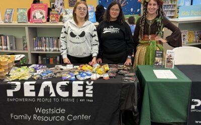 Costumes, Candy, and Community Fun!