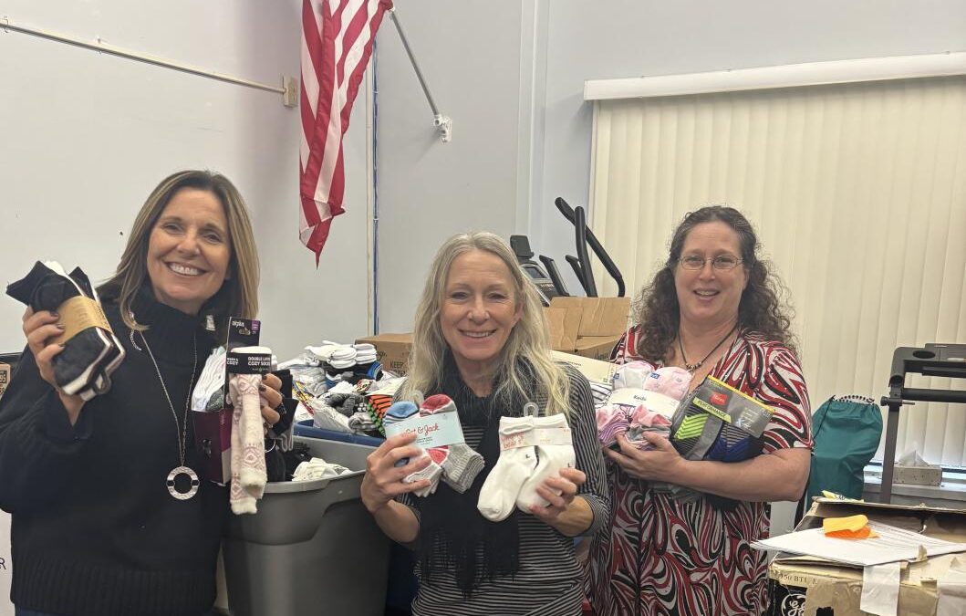 Thank you to the Baldwinsville CSD for your SockTober Donation