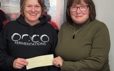 ONCO Fermentation Partners with PEACE, Inc. to Support Neighbors