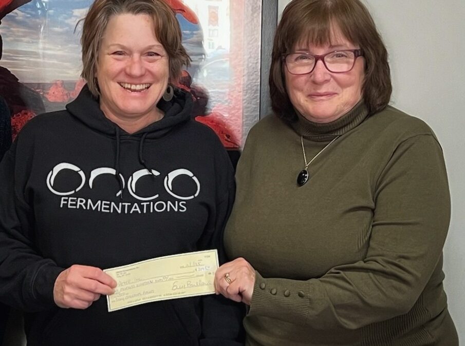 ONCO Fermentation Partners with PEACE, Inc. to Support Neighbors
