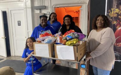 Community Partnership Provides Support for Families in Need