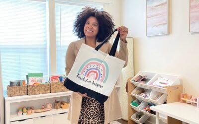 Welcoming Shakira Lopez Rentas to the ECCPP Family