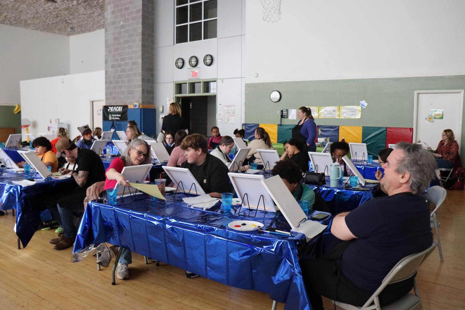 Painting with a Twist 2026