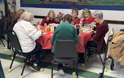 Community, Connection, and Holiday Cheer at Eastwood Community Center