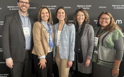 PEACE, Inc. Celebrates Micron Groundbreaking and Local Childcare Partnerships