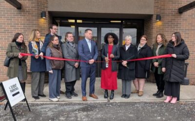 PEACE, Inc. Celebrates Child Care Solutions’ New Central Location