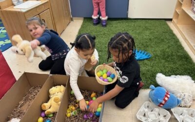 Little Farmers in Action at Roxboro Head Start