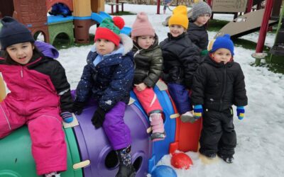 Sneak Peek at Lafayette Head Start Activities