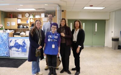 Strengthening Community Partnerships with Senatorial Offices