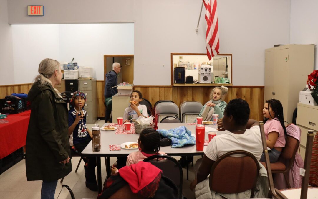 Community Partners Create a Day of Fun and Fitness