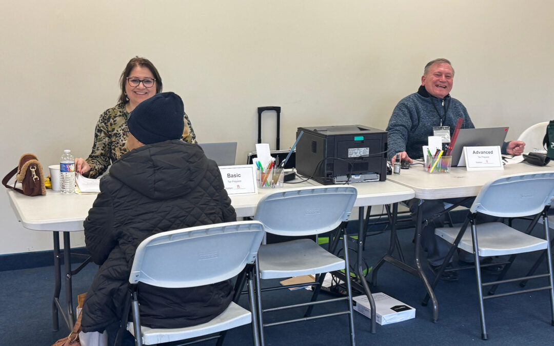 KeyBank and PEACE, Inc. Bring Free Tax Prep to the Community